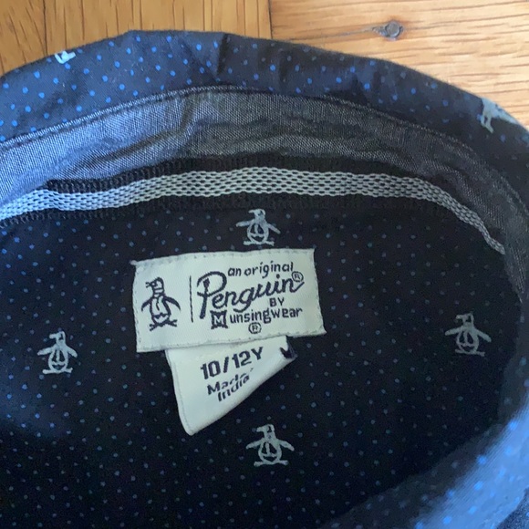 Penguin button down - Picture 2 of 2